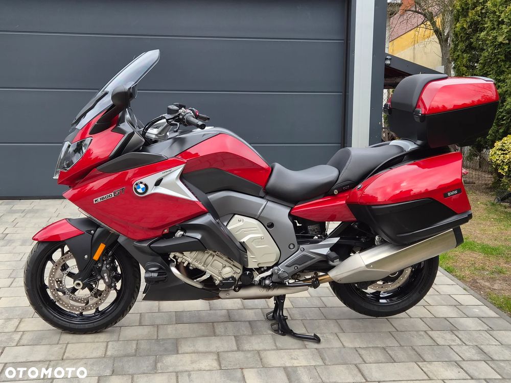 BMW K - 8