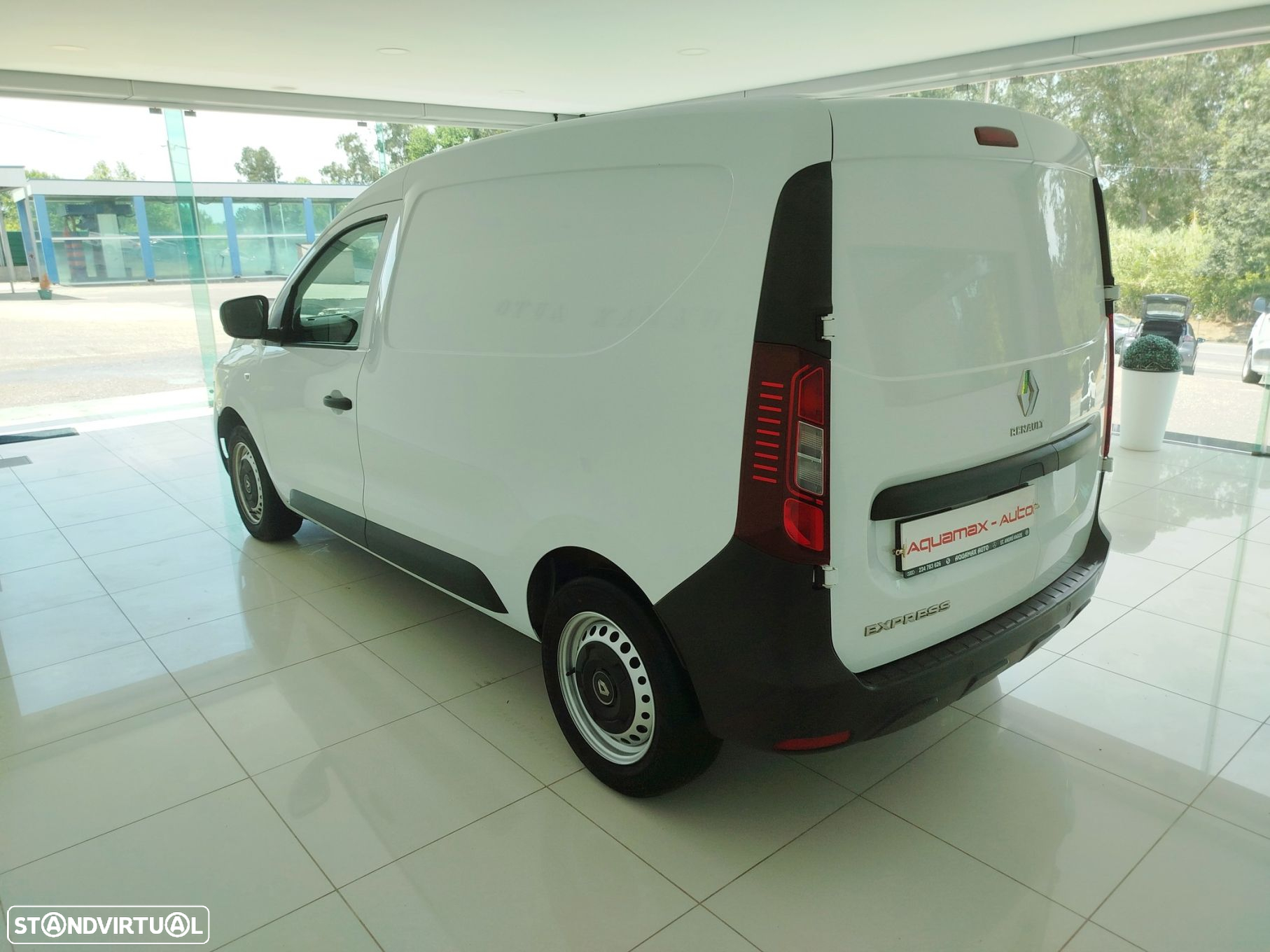Renault Express 1.5 Blue dCi Confort - 6
