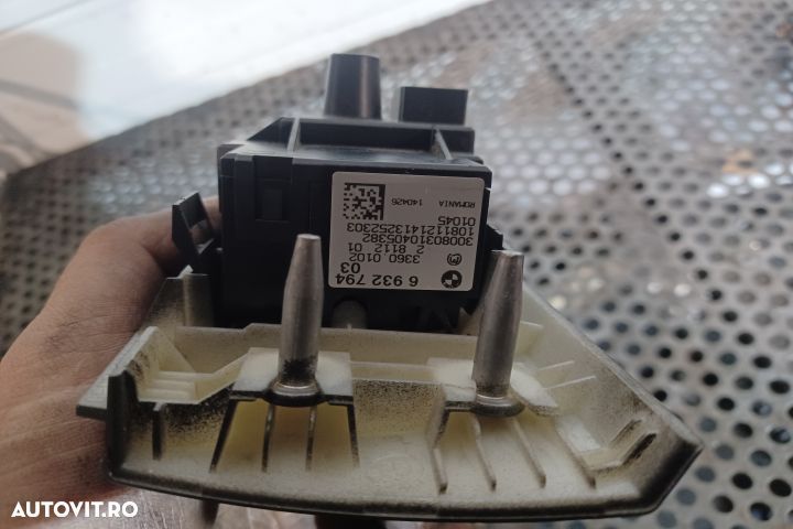 Comutator faruri 6932794 6932794 BMW Seria 3 E90 [facelift] [2008 - 2 - 2