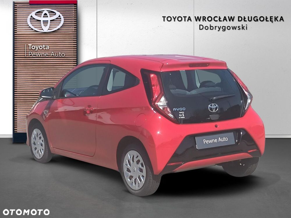 Toyota Aygo - 4