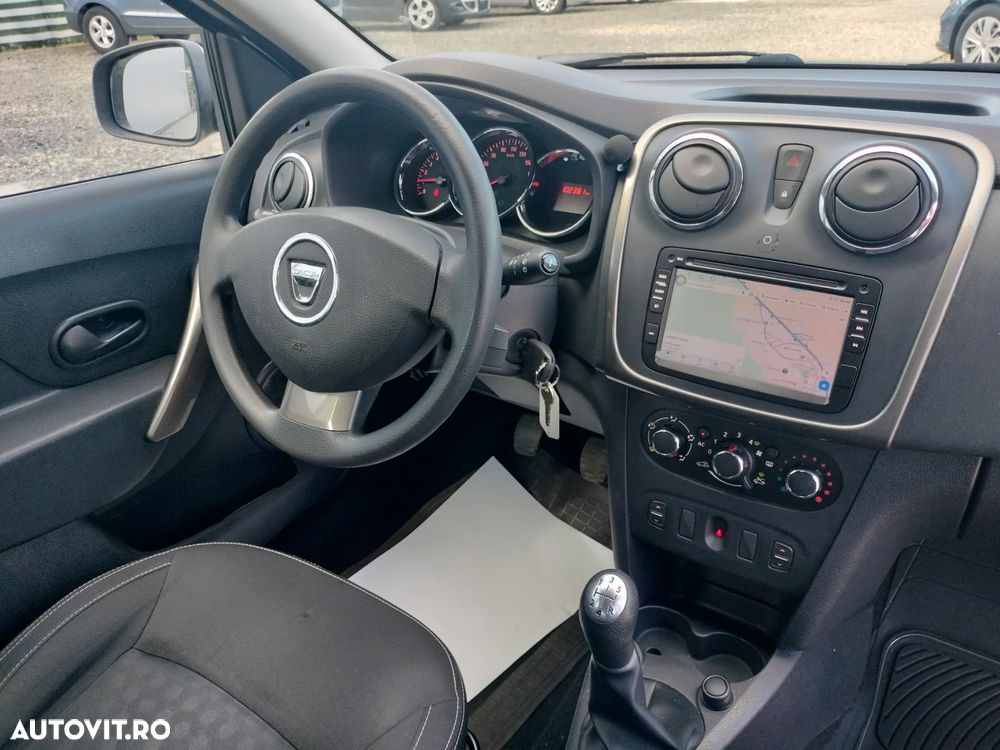 Dacia Logan - 21