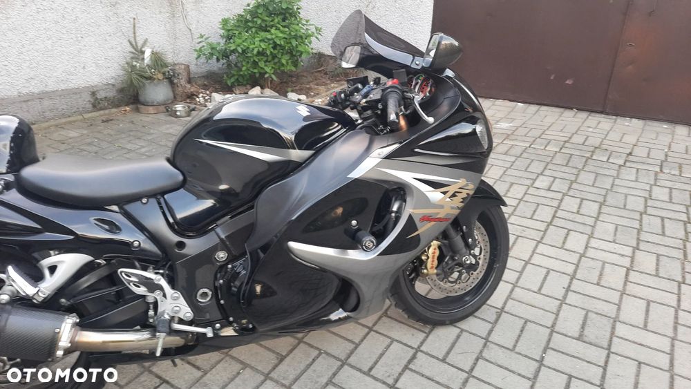 Suzuki Hayabusa - 6