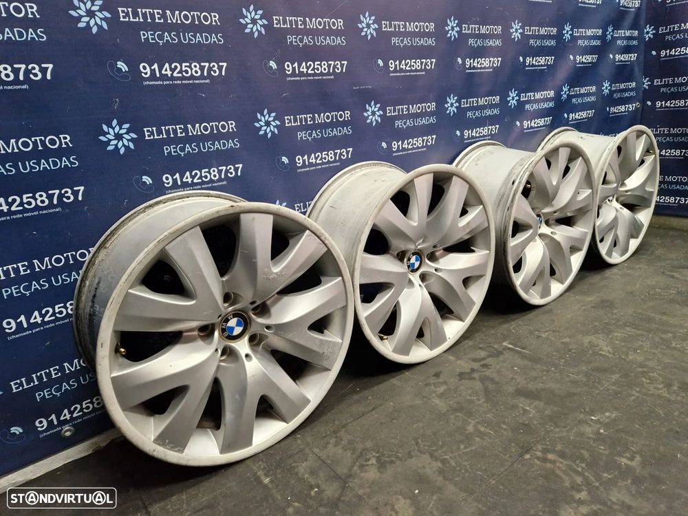 Jantes usadas 19 BMW SERIE 7 STYLE 126 5X120 E65 E46 E39 E60 - 2