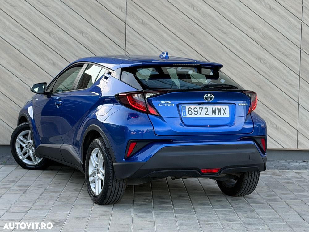 Toyota C-HR Style Selection - 25