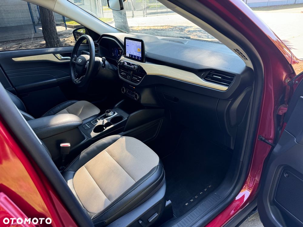 Ford Kuga 2.0 EcoBoost AWD Titanium ASS - 14