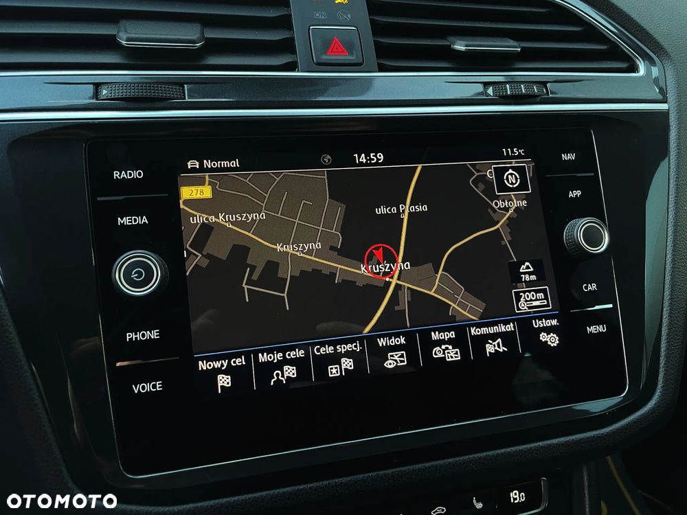 Volkswagen Tiguan 1.4 TSI BMT ACT Highline DSG - 21