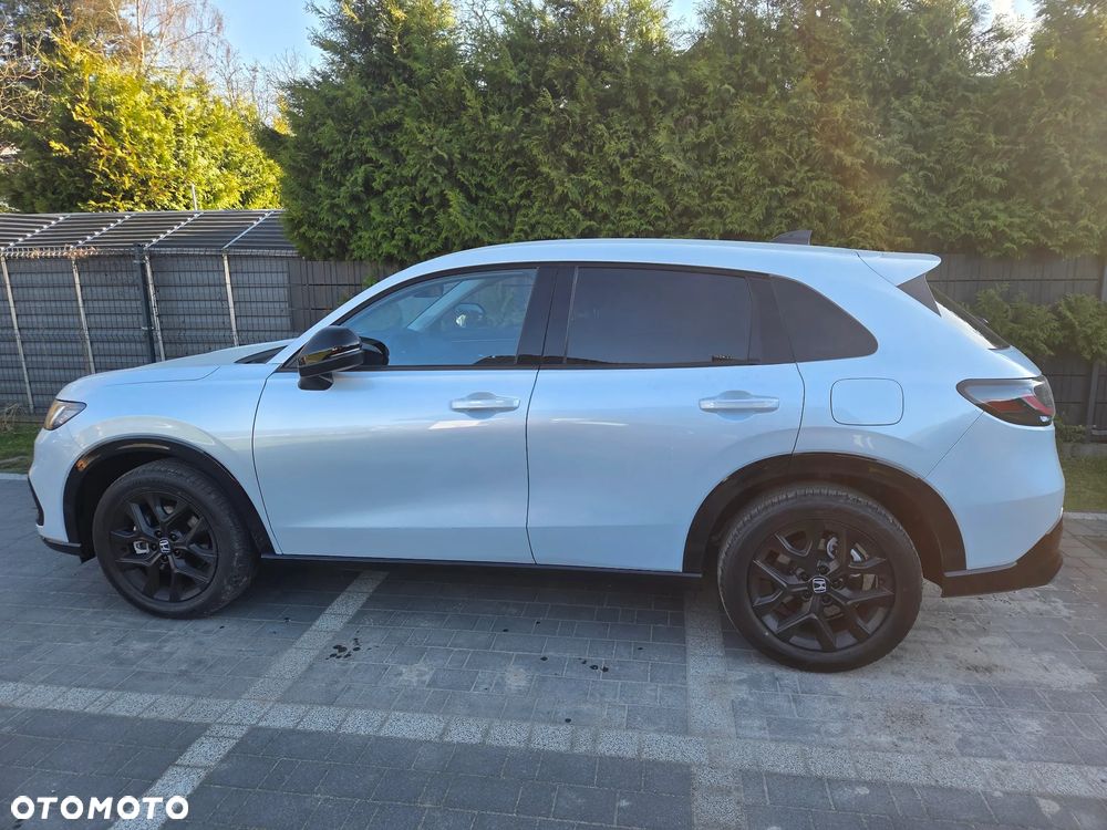 Honda ZR-V 2.0 i-MMD HEV Sport BSI/CTM 2WD CVT - 4