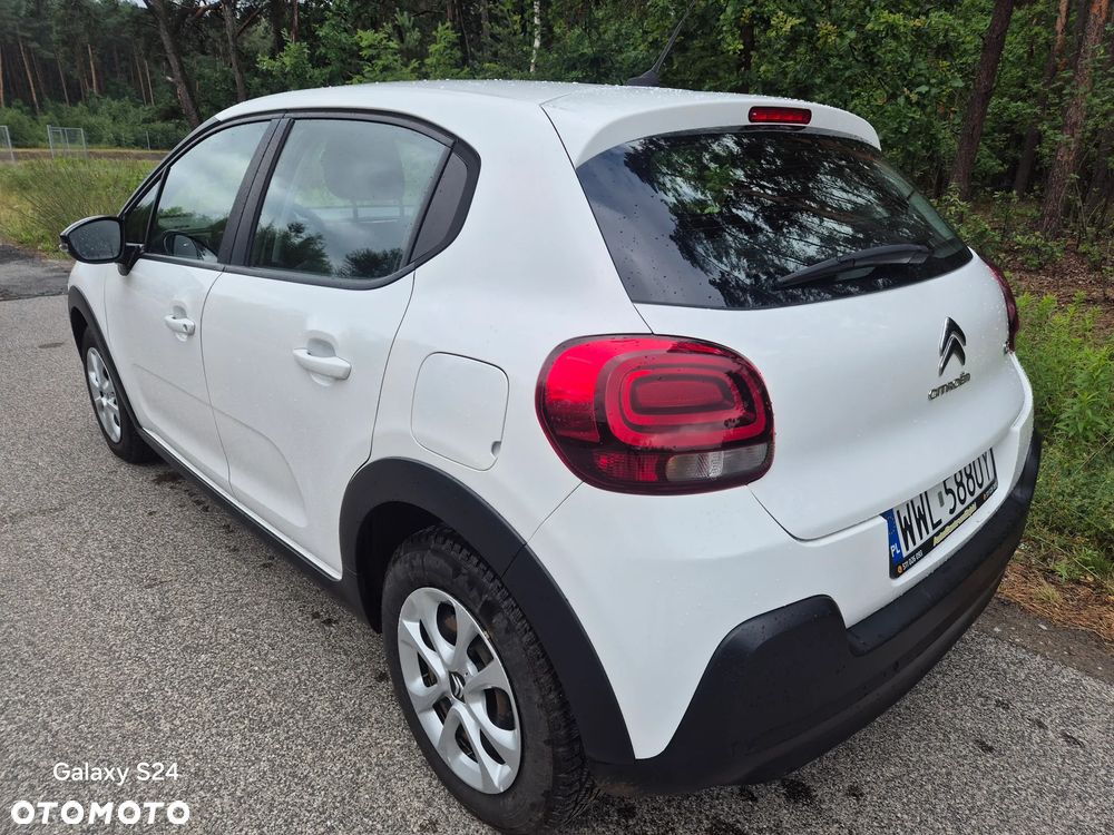 Citroën C3 1.2 PureTech C-Series - 4