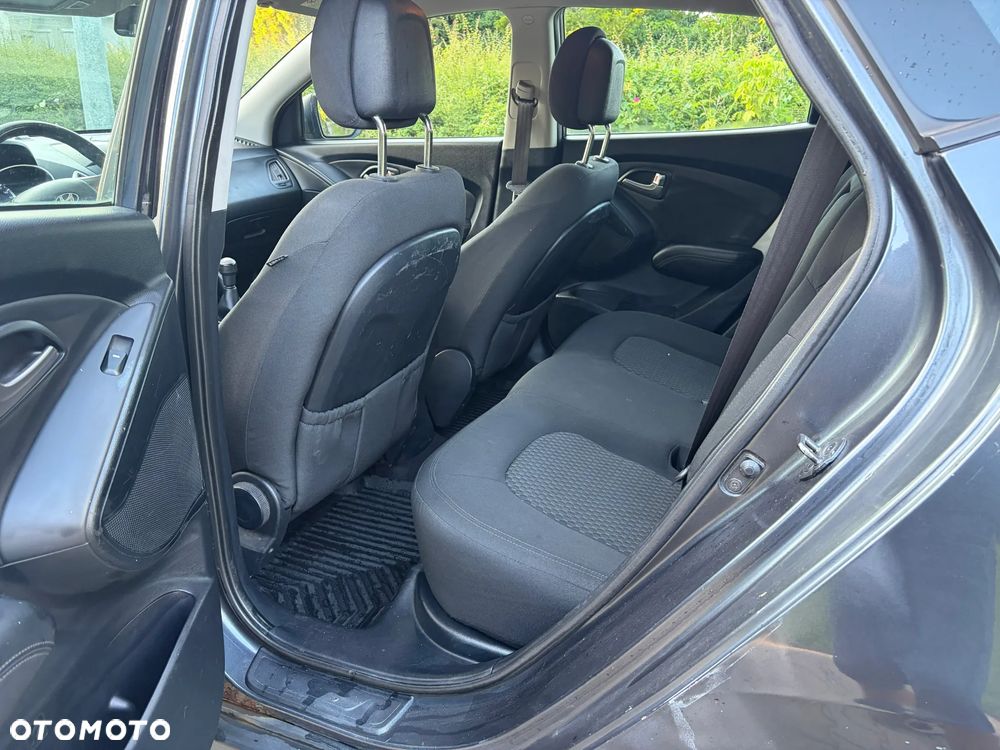 Hyundai ix35 2.0 Classic - 13