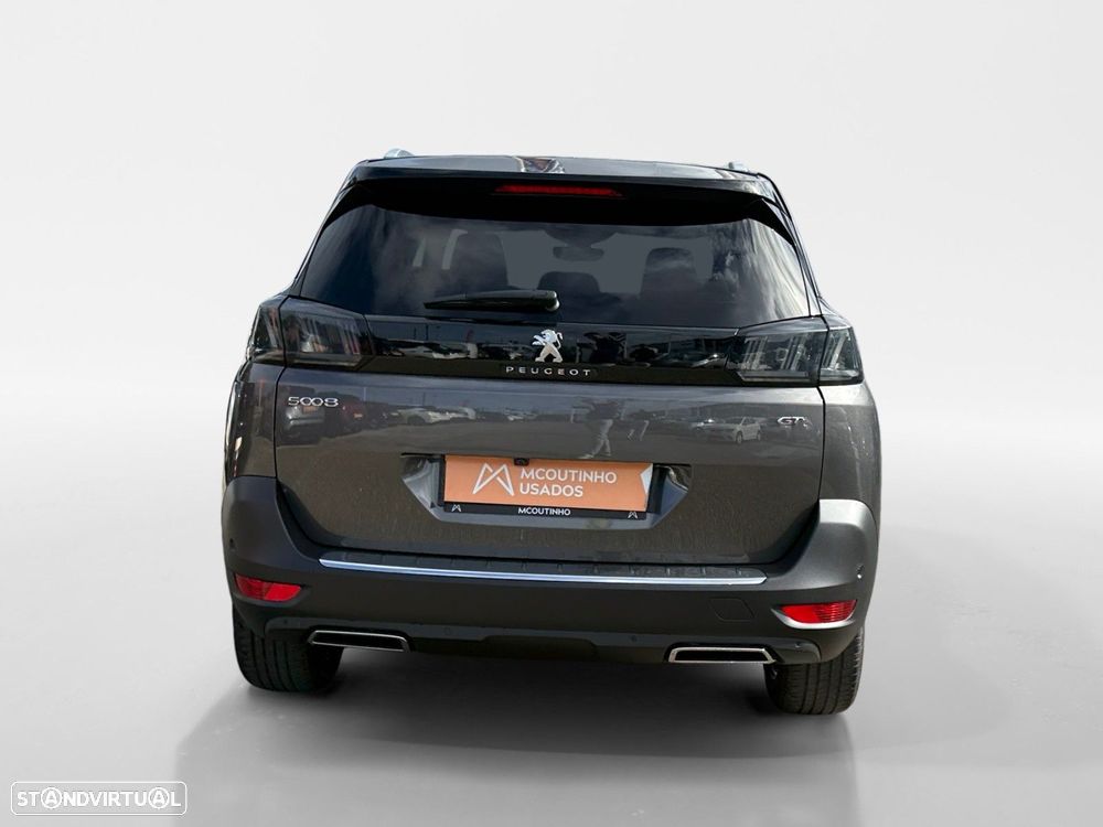 Peugeot 5008 1.5 BlueHDi GT EAT8 - 4