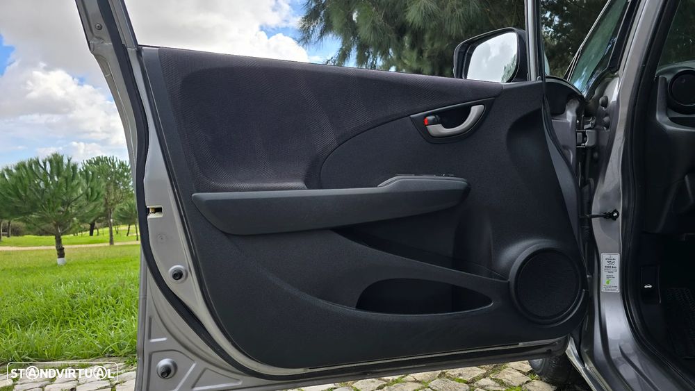 Honda Jazz 1.4 i-VTEC Exclusive - 22