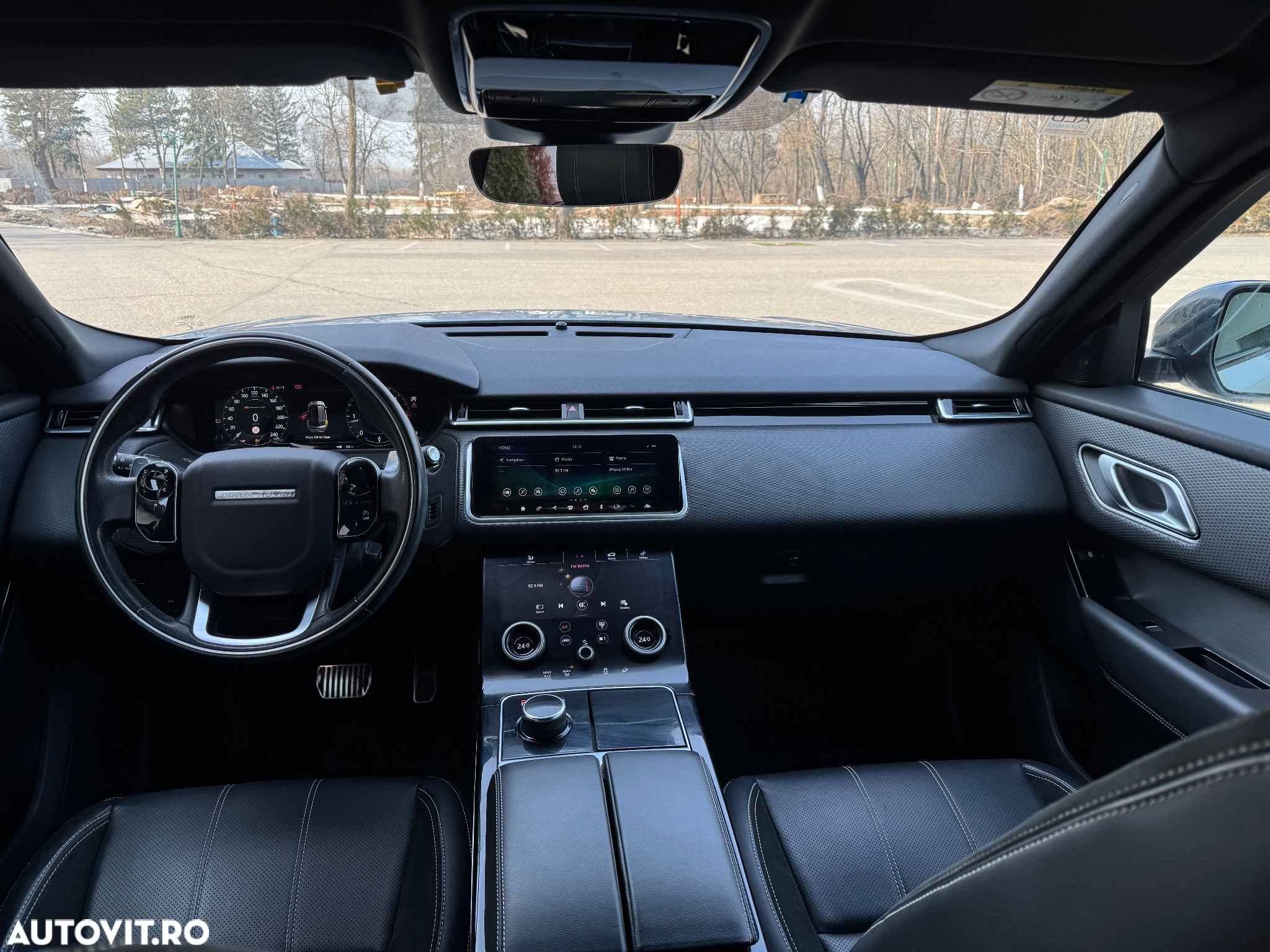 Land Rover Range Rover Velar 2.0 R-Dynamic S - 21