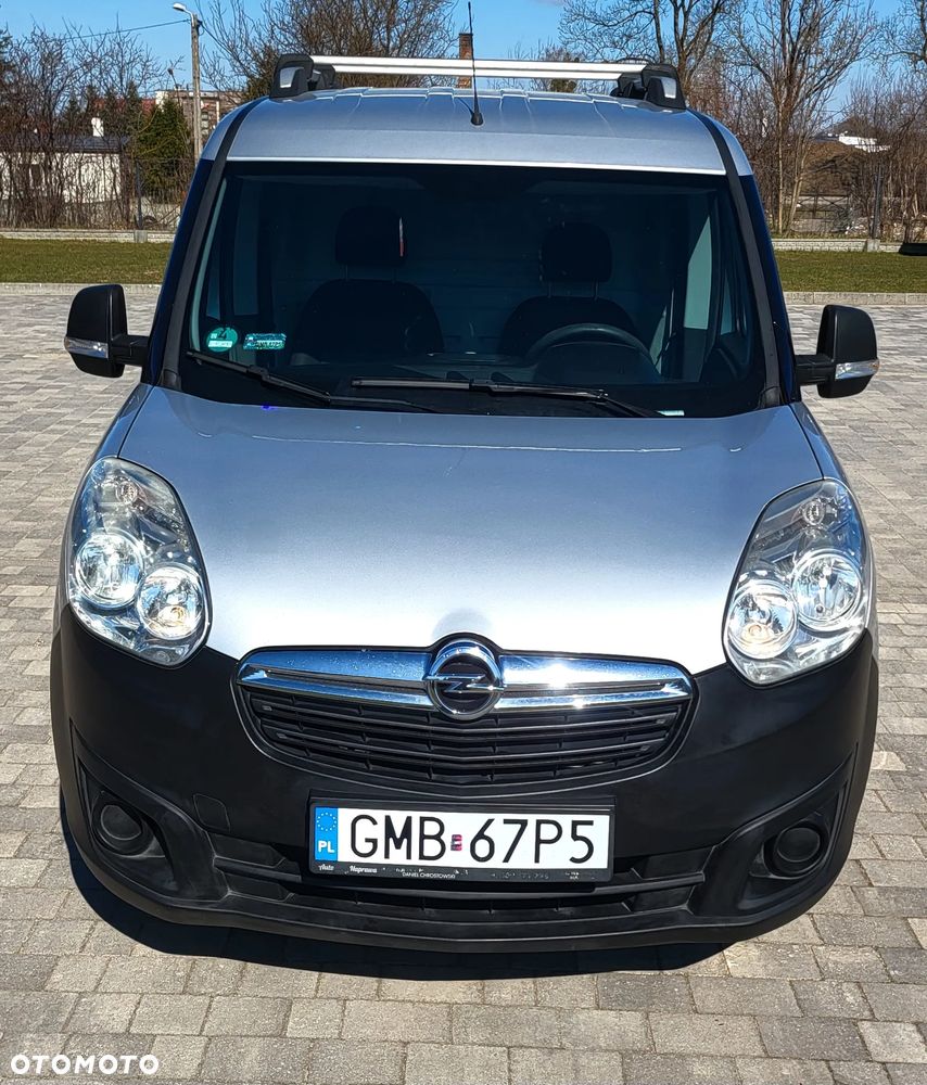 Opel Combo - 8