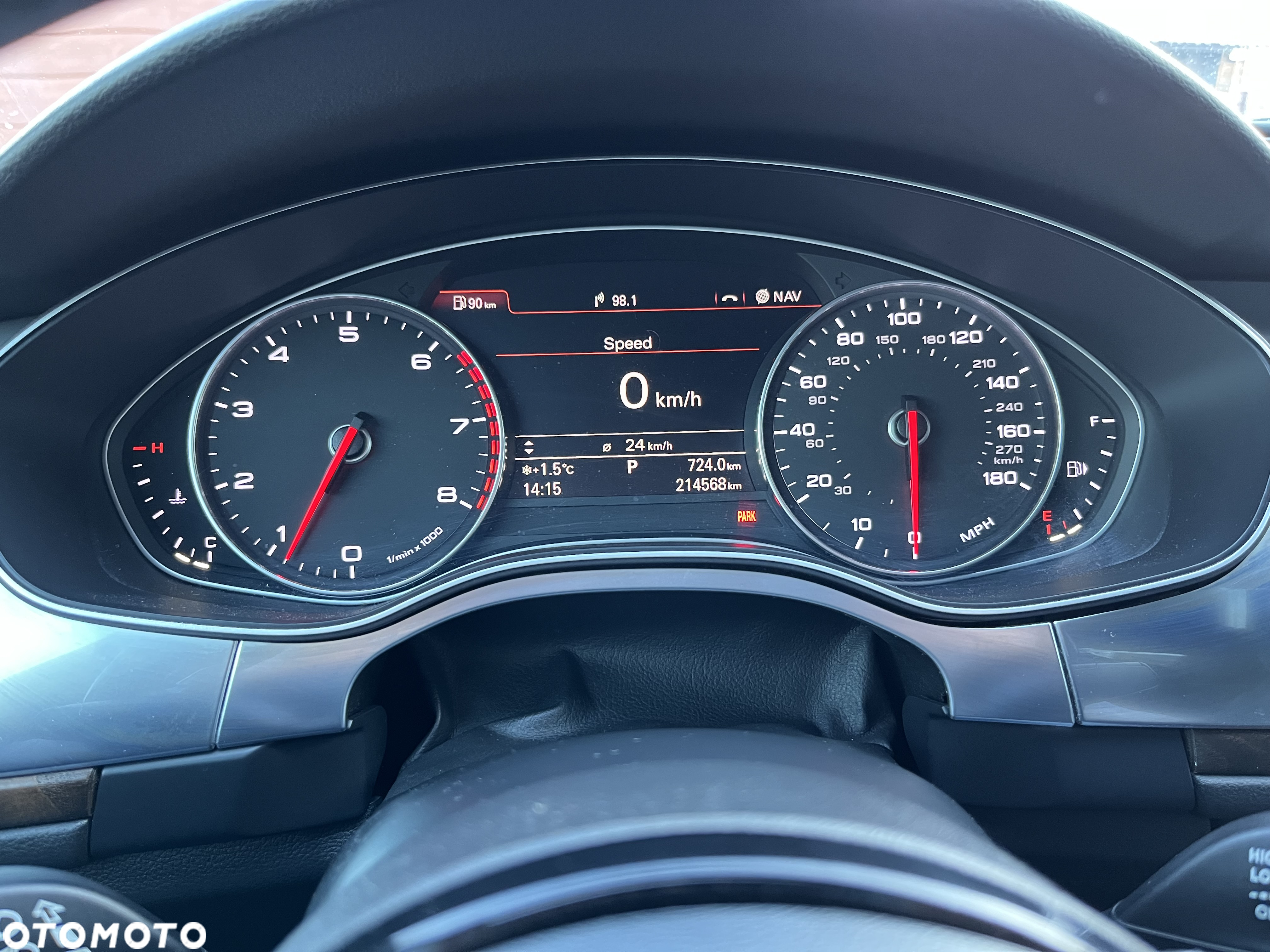 Audi A6 - 22
