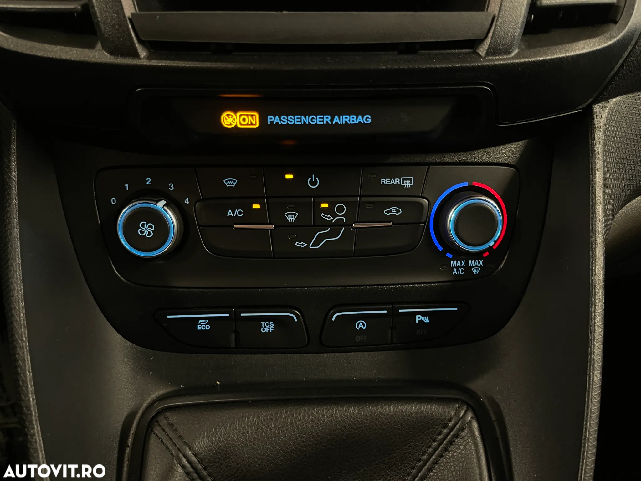 Ford Transit Connect 1.5 EcoBlue 120CP 6MT Kombi L1 Titanium - 14
