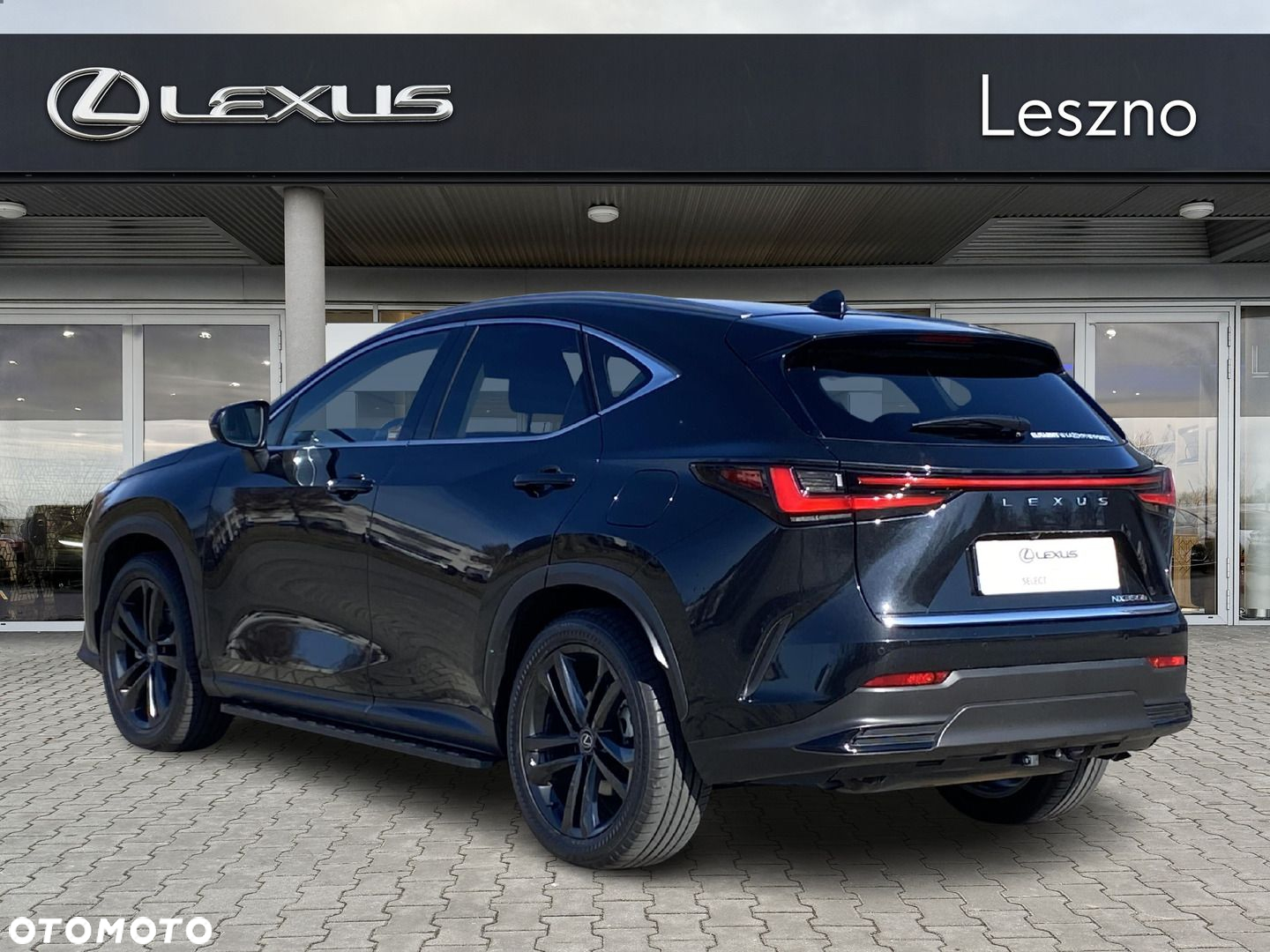 Lexus NX - 6