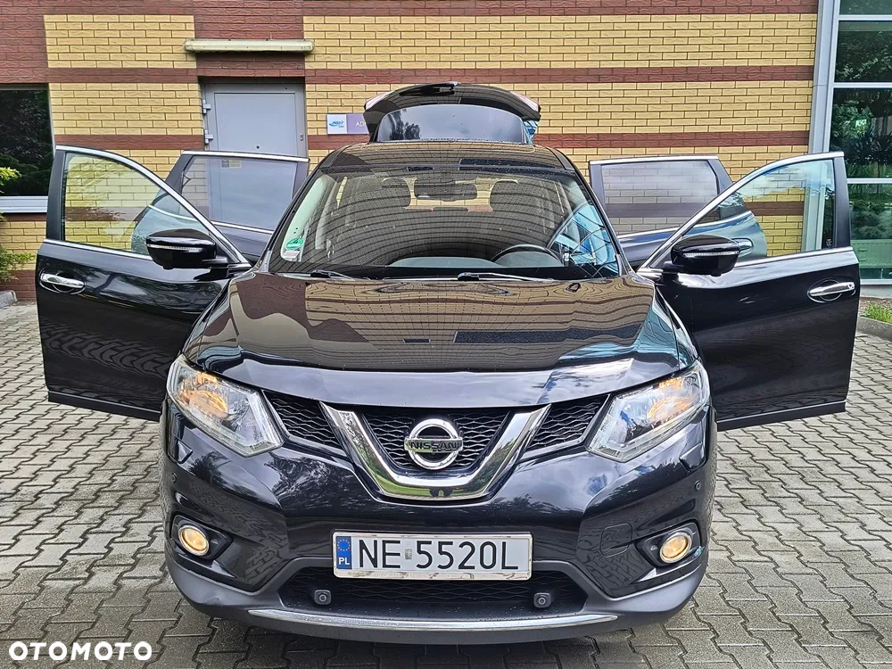 Nissan X-Trail 1.6 dCi ALL-MODE 4x4i Tekna - 9