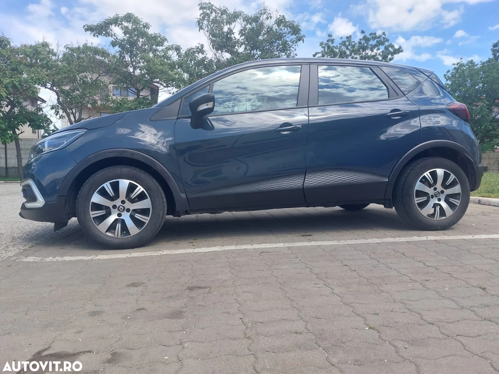 Renault Captur TCe Life Evo - 5