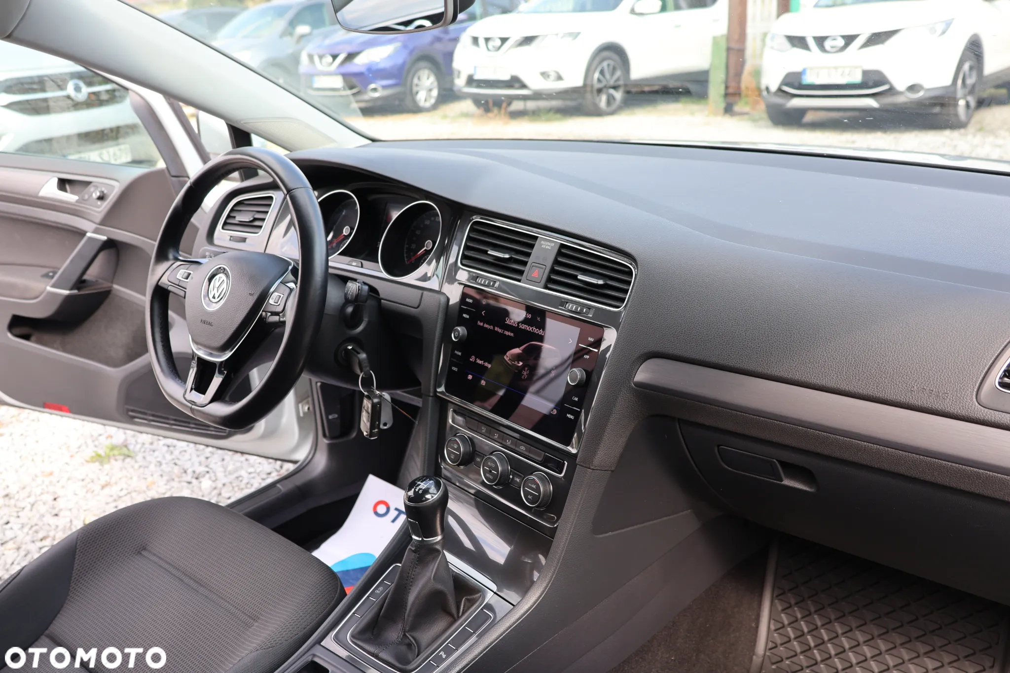 Volkswagen Golf VII 2.0 TDI BMT Comfortline - 10