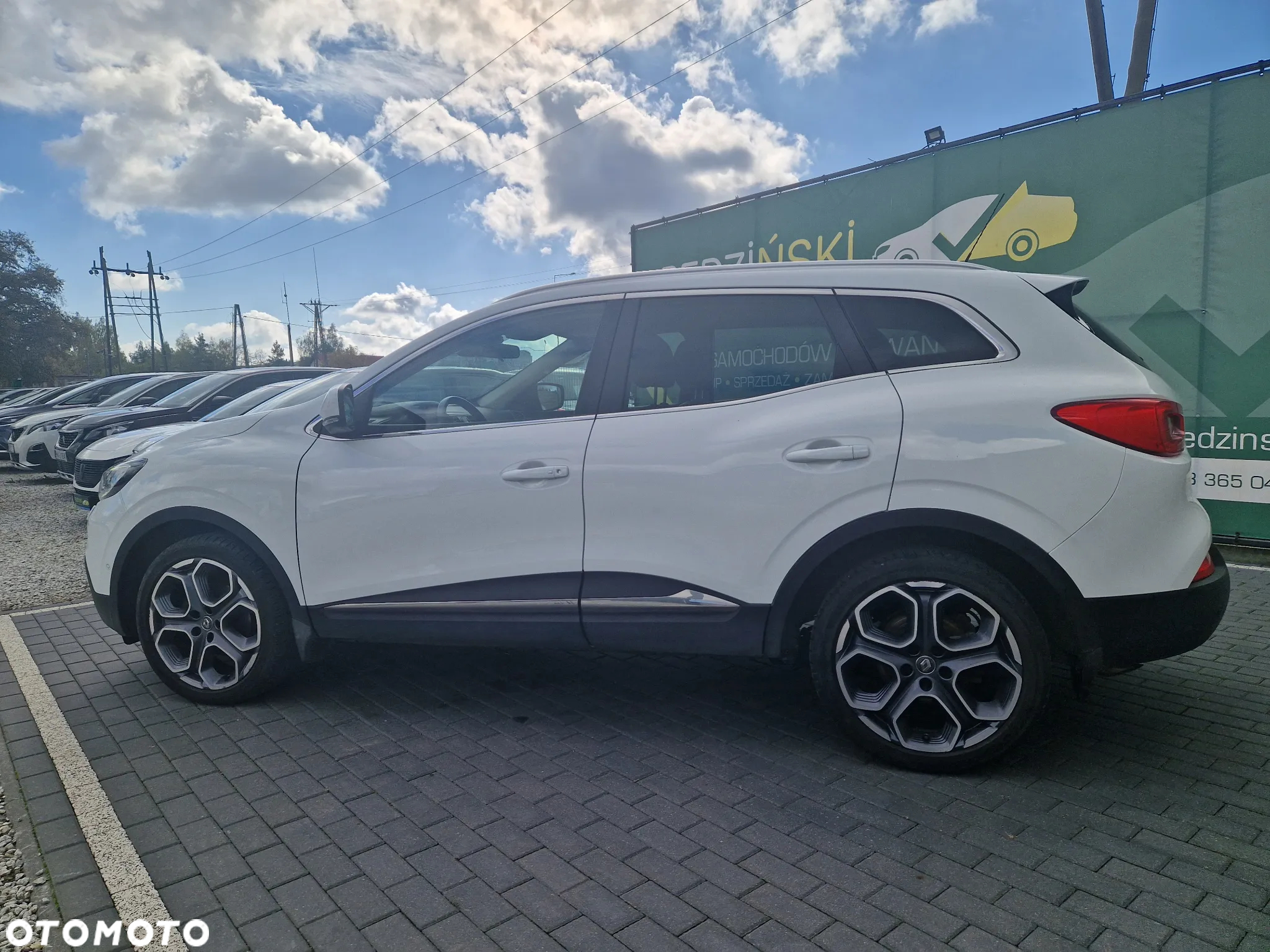 Renault Kadjar 1.3 TCe FAP Limited - 7