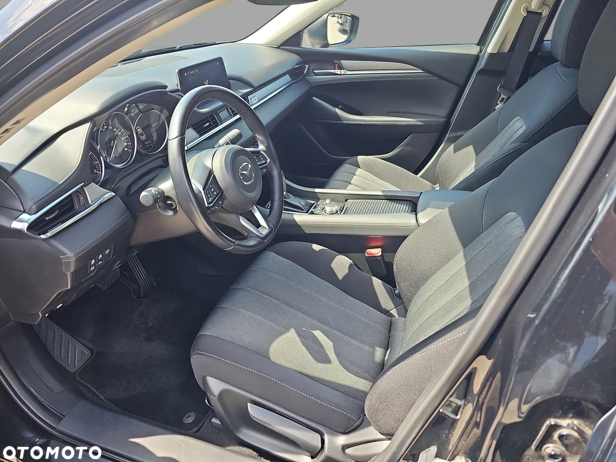 Mazda 6 2.0 Center-Line - 11