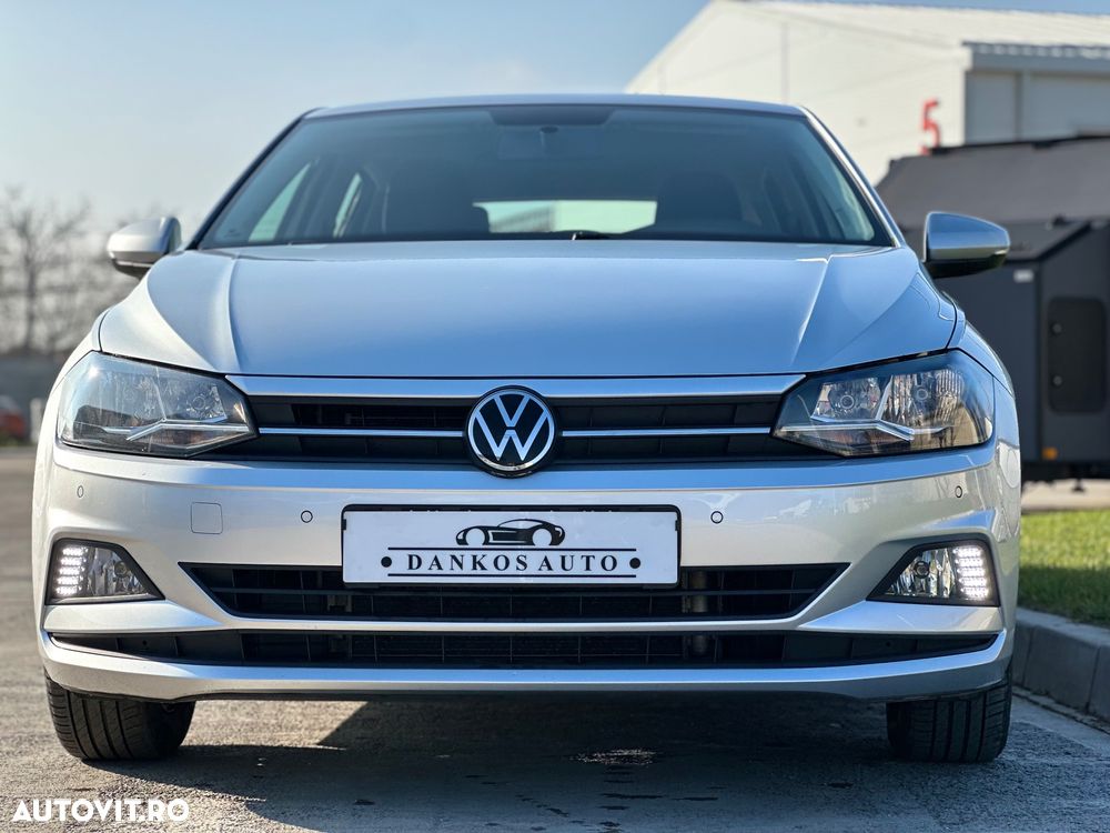 Volkswagen Polo 1.0 TSI Highline - 19