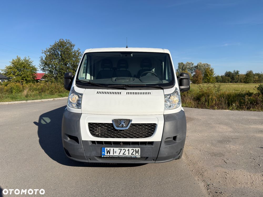 Peugeot Boxer L3 - 2