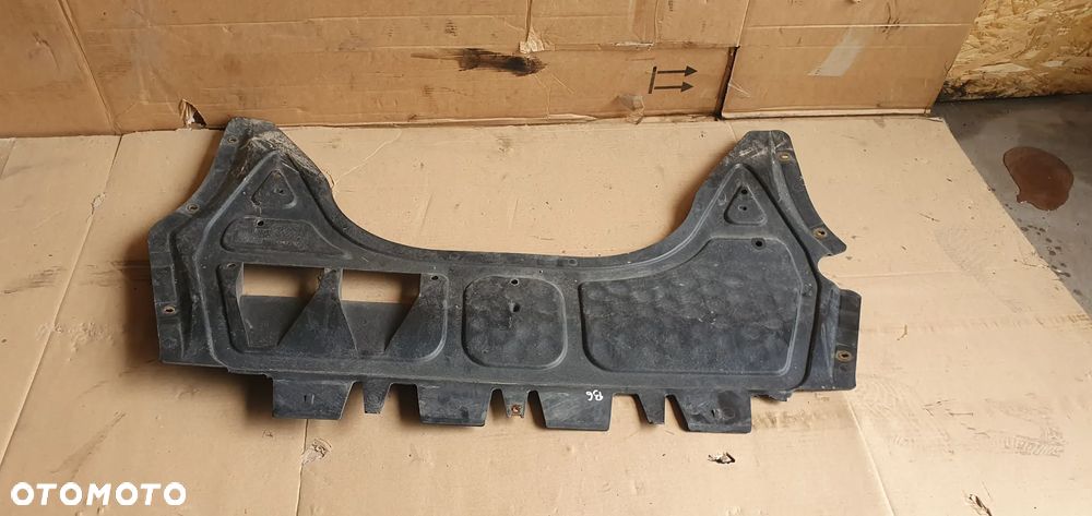 Osłona płyta pod silnik VW Passat B6 1K0825237J - 2