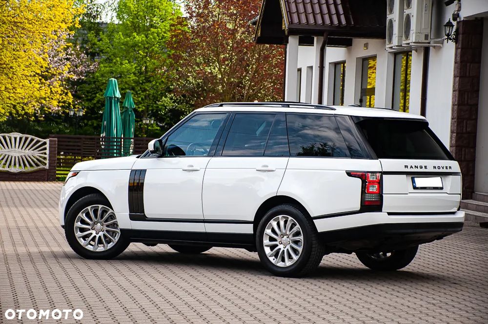 Land Rover Range Rover 5.0 V8 S/C - 13