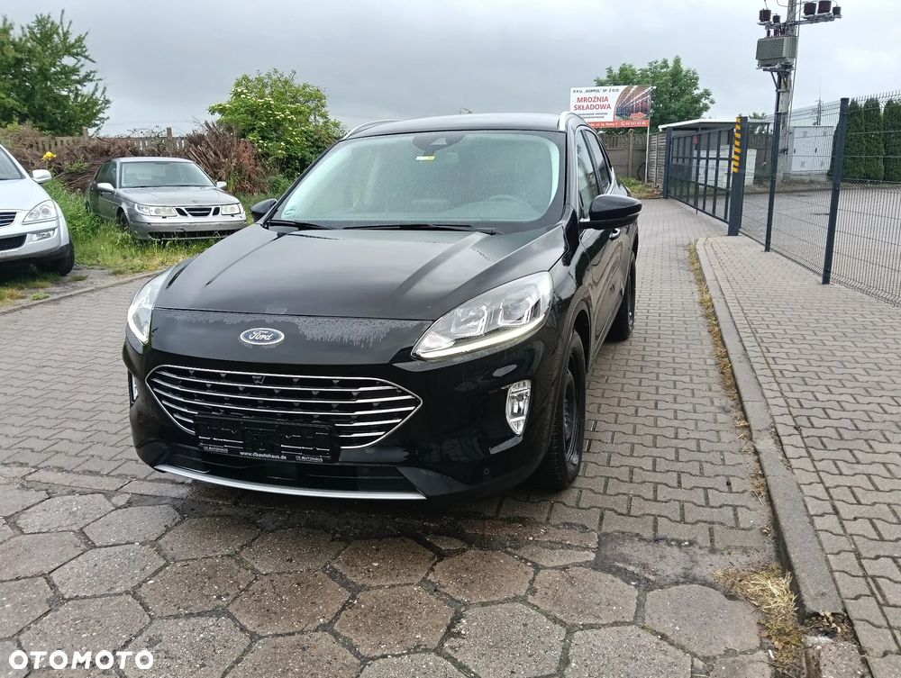 Ford Kuga 2.0 EcoBlue mHEV FWD Titanium - 2