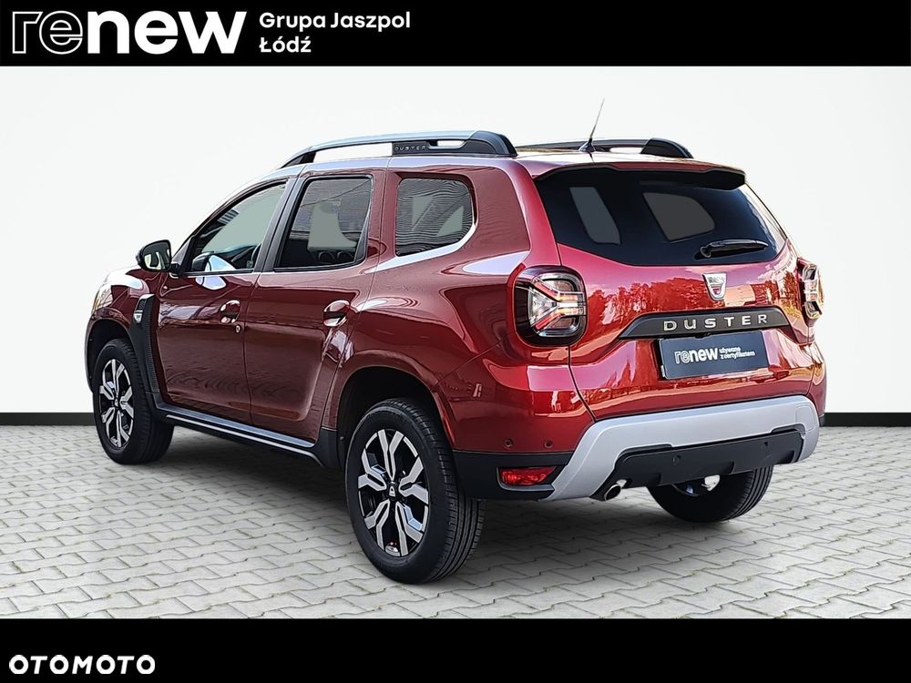 Dacia Duster 1.3 TCe Prestige EDC - 7
