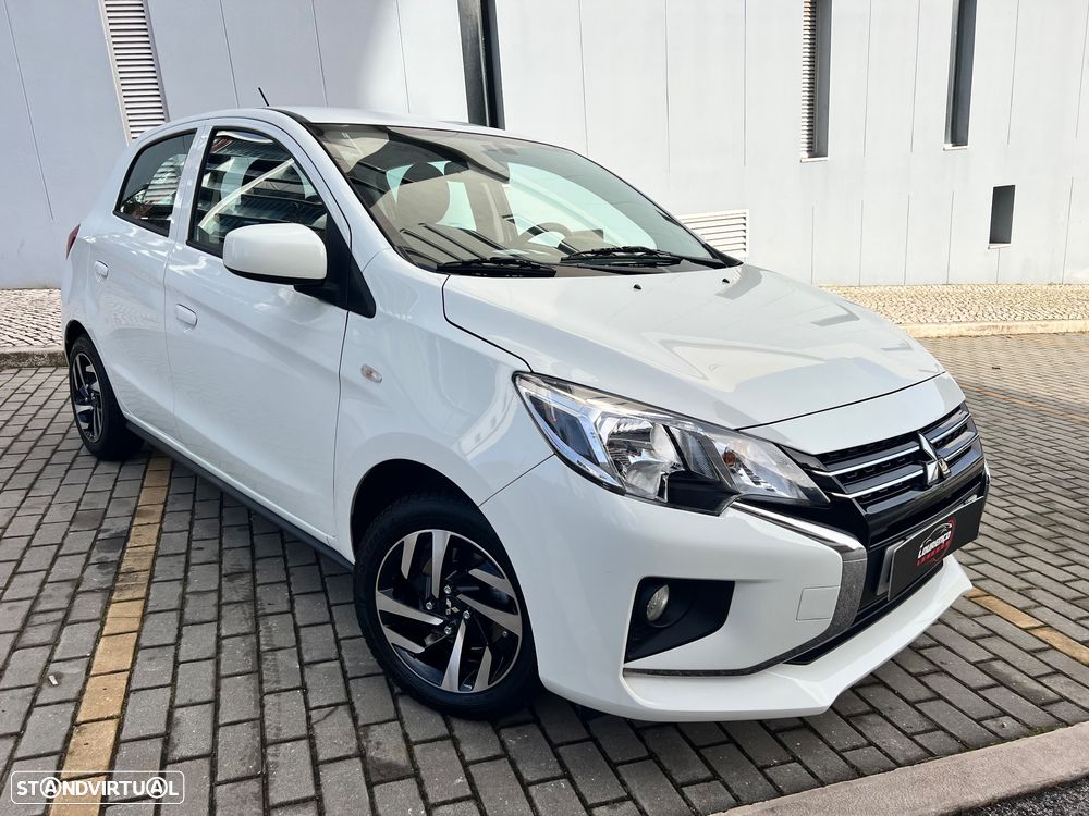 Mitsubishi Space Star 1.2 Intense - 1