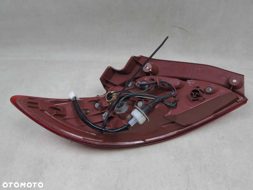 MAZDA 2 II SPORT DE 07-14 LAMPA TYL PRAWA TYLNA D65151150 - 6