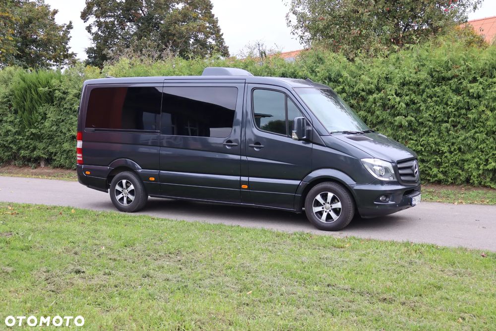 Mercedes-Benz Sprinter - 1