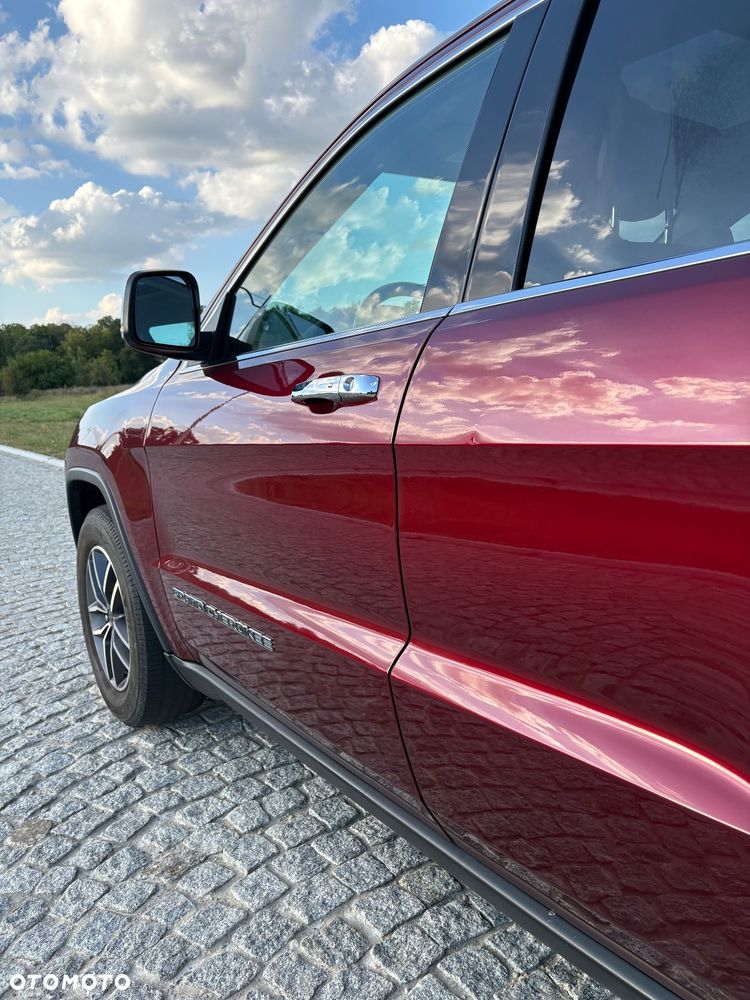 Jeep Grand Cherokee - 4