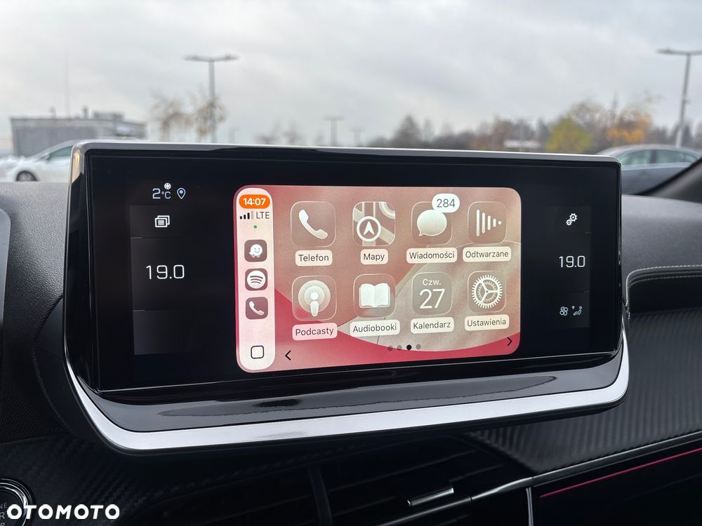 Peugeot 208 PureTech 100 EAT8 GT Pack - 25