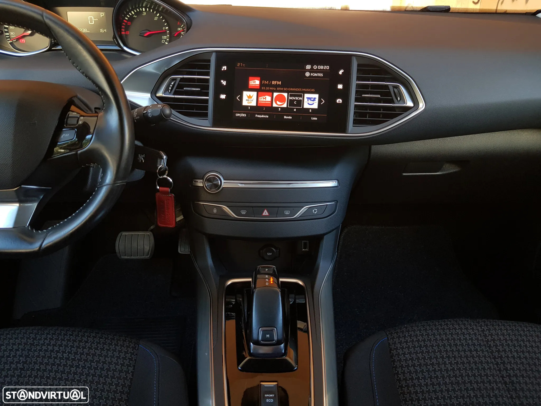 Peugeot 308 SW 1.5 BlueHDi Style EAT8 - 15