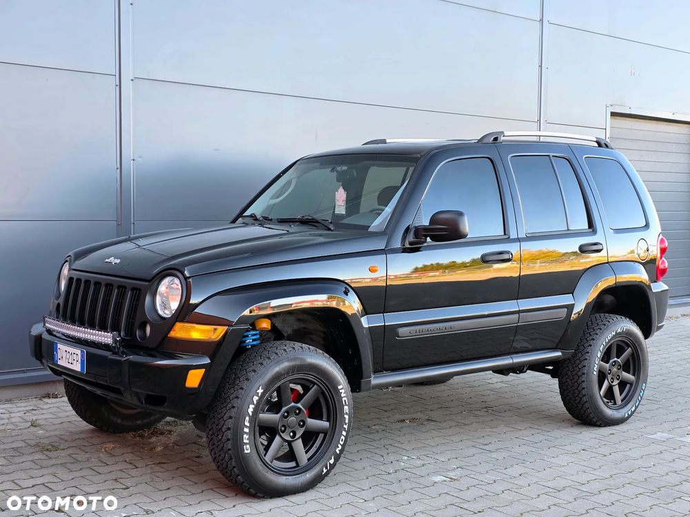 Jeep Cherokee 2.8 CRD Limited - 1
