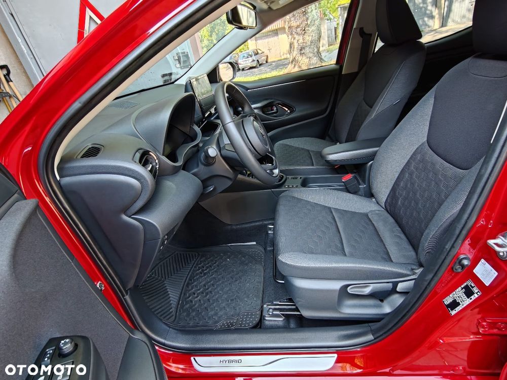 Toyota Yaris 130 1.5 VVT-i Style Plus - 14
