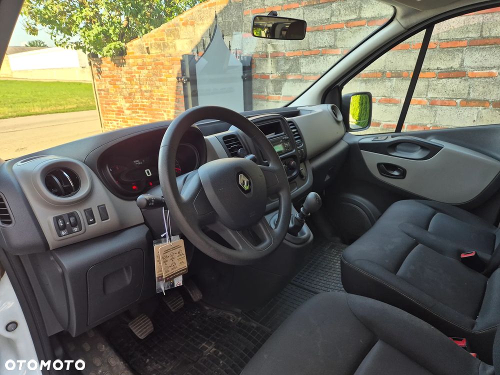 Renault Trafic ENERGY Combi Expression - 12