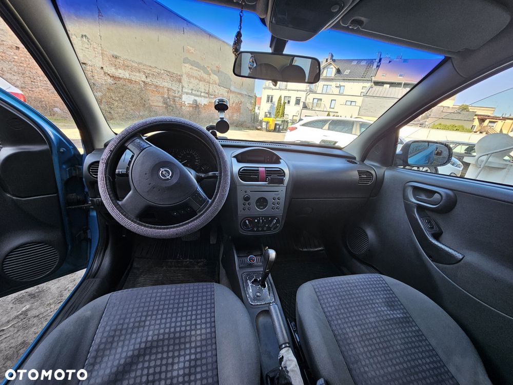 Opel Corsa - 5