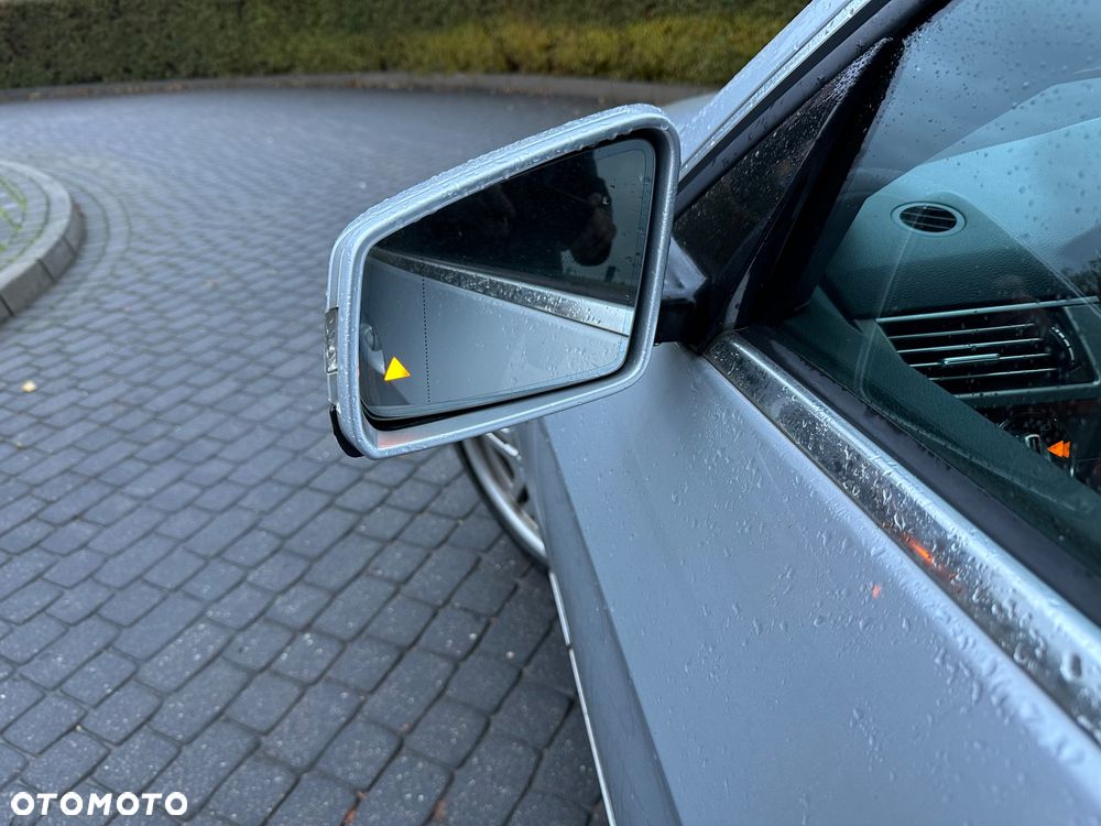 Mercedes-Benz Klasa E 250 CGI BlueEffICIENCY Avantgarde - 10