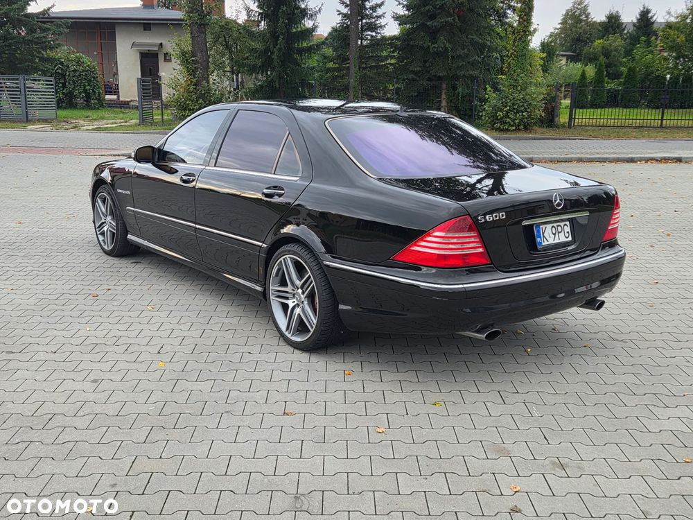 Mercedes-Benz Klasa S - 3