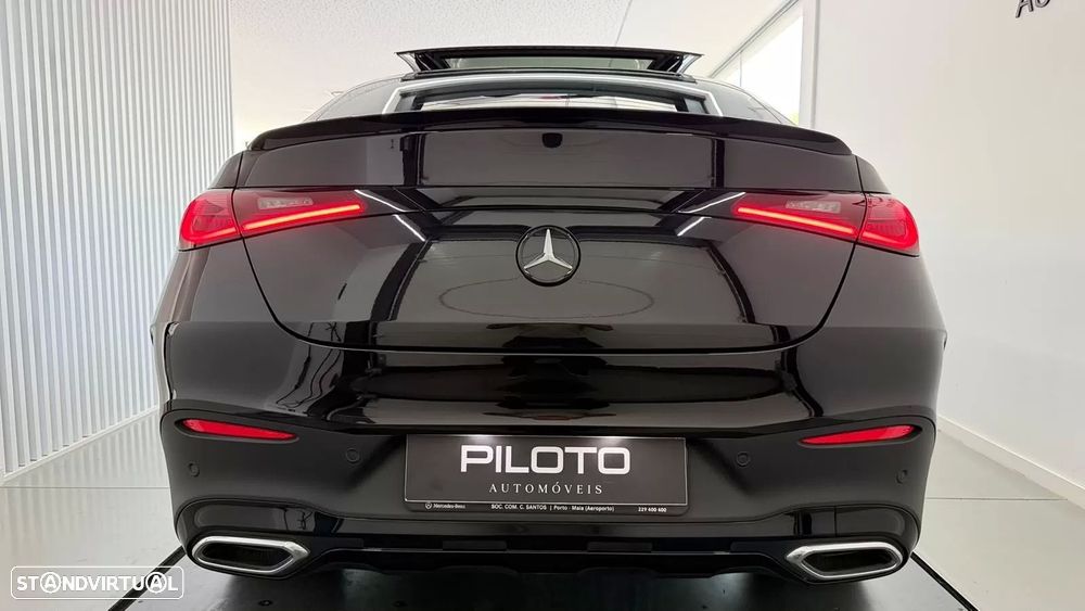 Mercedes-Benz GLC 400 e Coupe 4Matic - 10