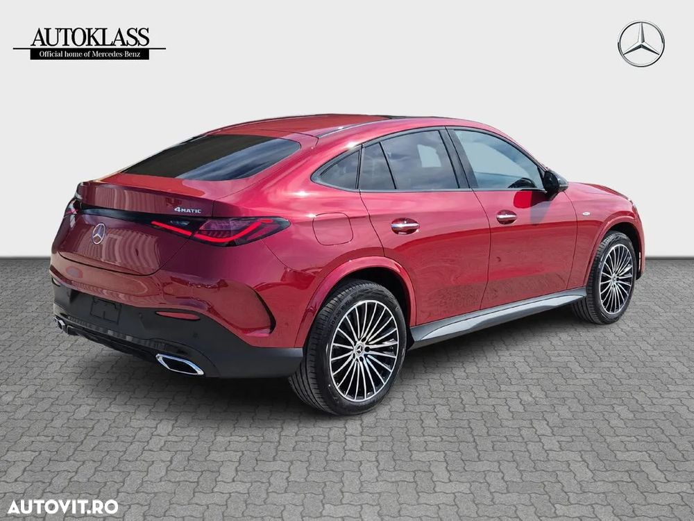 Mercedes-Benz GLC 300 e 4MATIC - 5