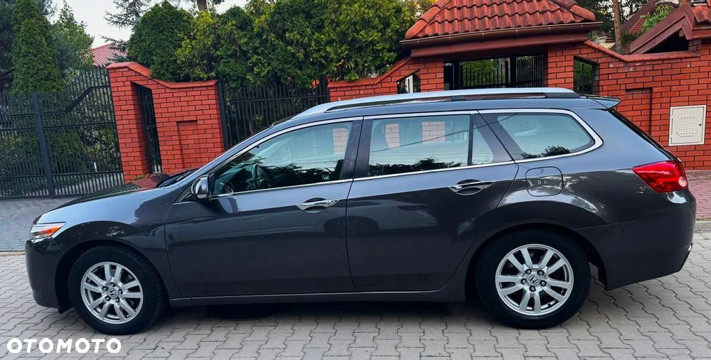 Honda Accord Tourer 2.2i-DTEC Elegance - 27