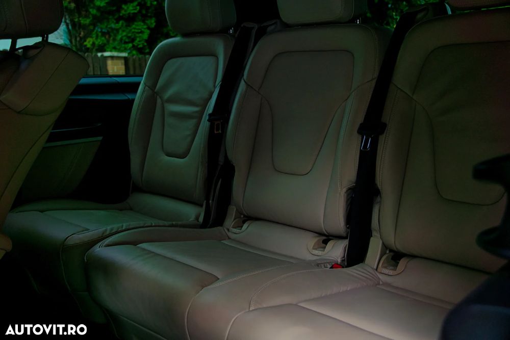 Mercedes-Benz V 300 d Combi Extra-lung 237 CP AWD 9AT AVANTGARDE EDITION - 10