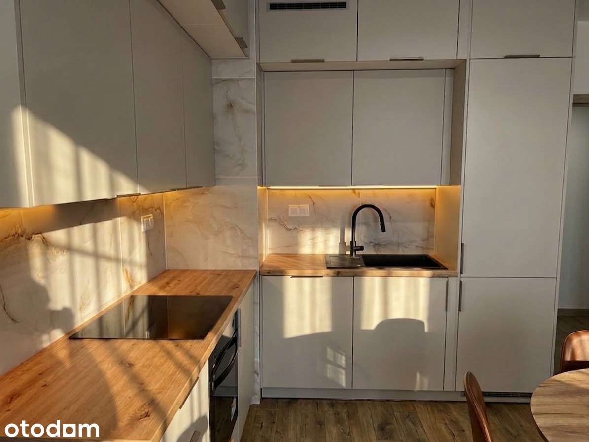 Nowoczesne 3 pokoje | 61 m² | Garaż