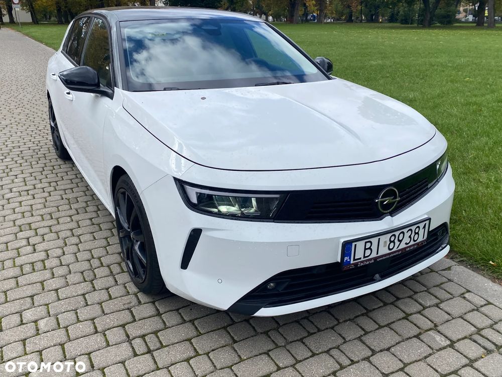 Opel Astra VI 1.2 T Business Edition S&S - 16