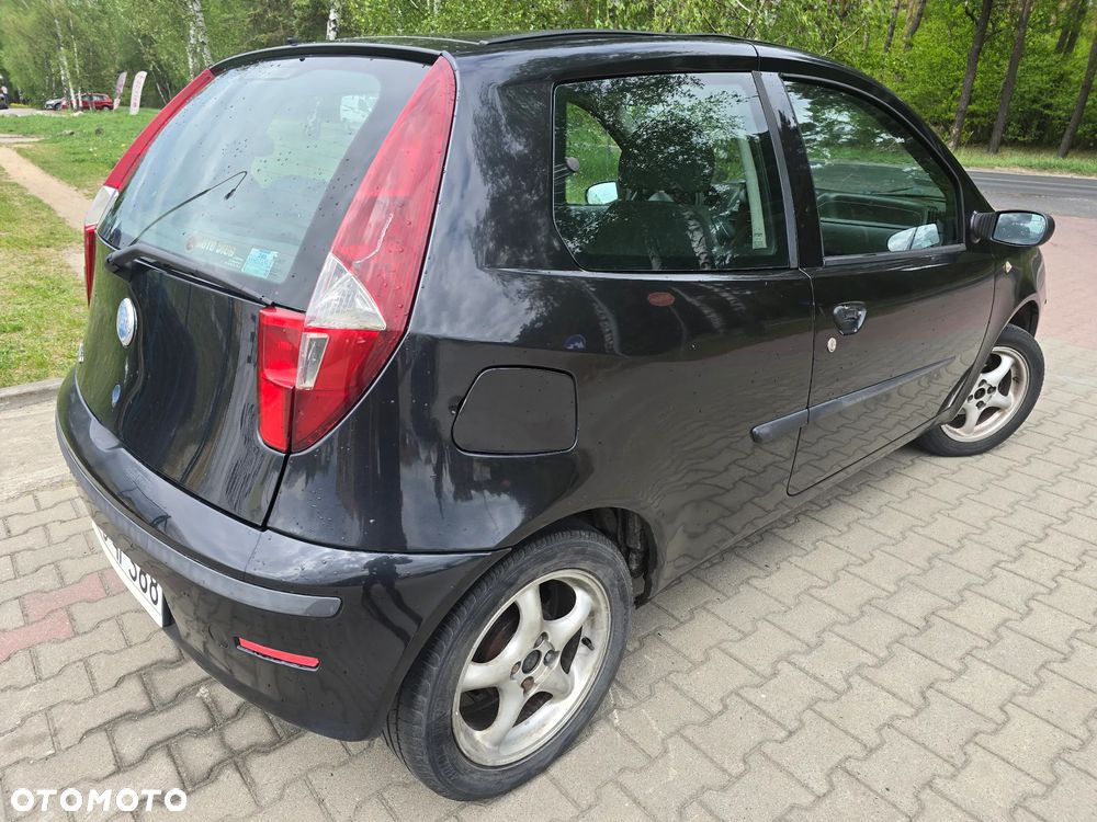 Fiat Punto 1.2 8V Active - 3